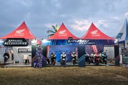 Honda Babel Ramaikan Kelapa Expo Vol. 2, Hadirkan Hiburan Spektakuler dan Promo Motor Honda yang Menguntungkan