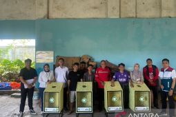 Pertamina Olah Limbah Plastik Segel Tangki Menjadi Produk Bernilai Guna dan Ekonomi