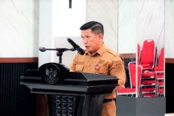 Disperkimtan Barito Utara catat realisasi fisik 67,13 persen
