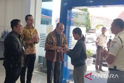 BRI BO Tarutung perkuat kedekatan dengan nasabah di Hari Pelanggan Nasional