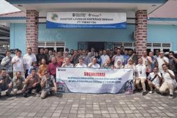 PT Timah gandeng KDKMP dan Koperasi Tambang tingkat ekonomi desa
