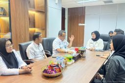 Kemenkum Babel koordinasikan peningkatan layanan AHU