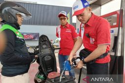 Pertamina Babel blokir 2.000 barcode kendaraan nopol palsu