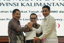 Pemkab HST dapat lampu hijau dirikan BUMD sektor agro dan pangan