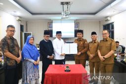 Kota Solok targetkan pendapatan Rp476,54 miliar pada 2027