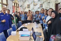 Kabupaten Sorong libatkan masyarakat susun standar pelayanan Perindagkop