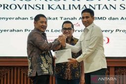 Pemkab HST terima rekomendasi persetujuan pendirian BUMD dari Kemendagri