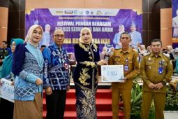 Kalsel kemarin dari bedah rumah hingga layanan pendidikan