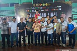 Bupati: Kejuaraan Tinju Tabalong Smart dukung sport tourism