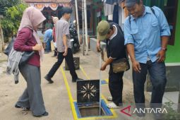 Pemkab Bogor fokus benahi drainase tekan risiko banjir permukiman di musim penghujan