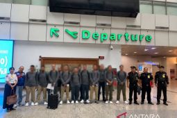 KBRI Yangon fasilitasi pemulangan 12 WNI penerima amnesti Myanmar
