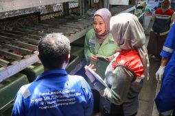 Pertamina Patra Niaga RJBB kembangkan pengelolaan sampah di Campaka