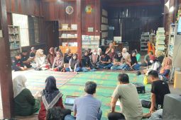 Gempur gaungkan tanam kembali hutan terbakar di Kalbar