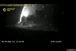 PVMBG Pastikan Erupsi Gunung Anak Krakatau Tak Berpotensi Pemicu Tsunami