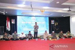 Kemenkum Kalsel dorong keteladanan Nabi Muhammad SAWdalam meningkatkan kinerja