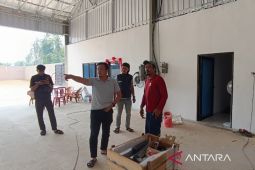Polisi Bangka Barat pantau gudang ikan Anyai cegah penyimpanan timah