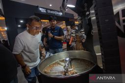 Bukan sekadar pameran kopi, ini keseruan Jogja Coffee Week 2026 yang sedot ribuan pengunjung
