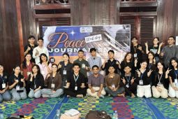 Peace Workshop Journalism bekali mahasiswa jadi jurnalis kritis
