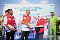 Hari Pelanggan Nasional 2026, Pertamina Patra Niaga Sumbagsel beri apresiasi pelanggan