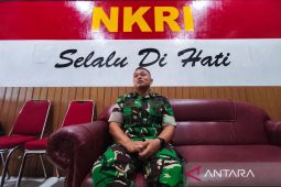 Dandim Nabire pastikan progres pembangunan KDMP positif