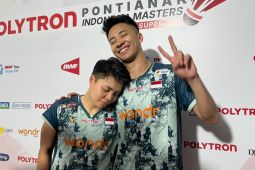 Dejan/Apriyani pantang menyerah, tembus semifinal Indonesia Masters 2026