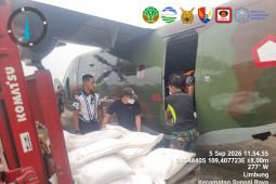 Kemenhut mulai lakukan OMC kendalikan Karhutla di Kalimantan