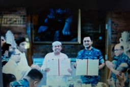 TNI AU dan Pemprov Jabar teken kerja sama untuk akselerasi pembangunan