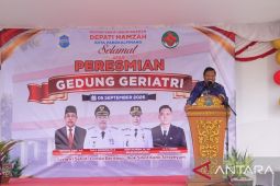 Pangkalpinang operasikan Geriatri guna layanan khusus kesehatan lansia