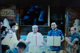 TNI AU dan Pemprov Jabar teken kerja sama untuk akselerasi pembangunan