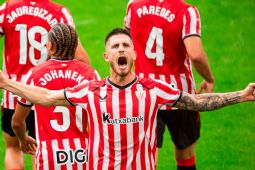 Bilbao gasak Atletico 3-0