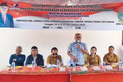 Pimpin Perindo Sumut, Makmur Marpaung fokus benahi struktur DPD dan tingkatkan kursi DPRD