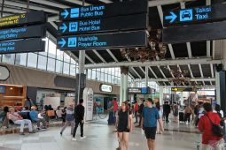 InJourney: 1.039 penerbangan di Bandara Soetta terdampak abu erupsi Gunung Krakatau