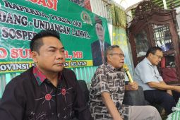 Masyarakat diajak berkomitmen jaga Banua tanggulangi bersama karhutla