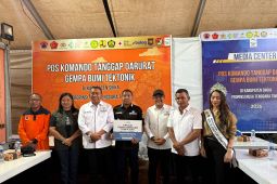 Pemkab Solok-APKASI salurkan bantuan untuk korban bencana di Sikka