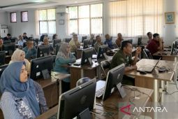 Pemkab Bogor petakan 560 ASN untuk penempatan berbasis potensi dan kompetensi