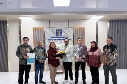 PLN UP3 Ternate perkuat sinergi dengan pelanggan strategis dukung kemajuan Maluku Utara