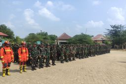 Kodam XXI siagakan 605 personel antisipasi aktivitas Anak Krakatau meningkat