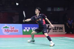 Lima wakil dari lima negara juarai China Masters 2026