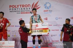 Polytron Pontianak Indonesia Masters 2026 sukses digelar
