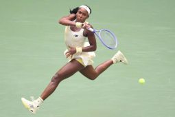 Gauff menang dua set langsung, melaju ke babak keempat US Open