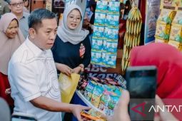 Pemkab Karawang gelar Bazar UMKM bertajuk Motekar Preneur selama sepekan