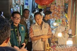Satgas pangan Polda Kaltim memperkuat pengawasan bapok di Balikpapan
