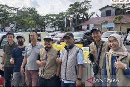 Bulog Kaltimtara salurkan 10.800 ton beras cegah kenaikan harga