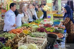 Kemarau picu harga cabai rawit merah di Tapin melonjak 80 persen