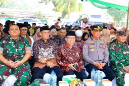 Porsadin VII diikuti 333 santri dari berbagai daerah di Sumbar
