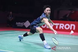 Wang Po Wei Juara Tunggal Putra Polytron Indonesia Masters 2026