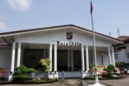 Cuaca hari ini diprakirakan cerah berawan hingga berawan tebal