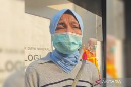 Terdampak abu vulkanik, dua warga Serang dirujuk ke RS