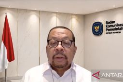 Bakom: Presiden memantau erupsi Anak Krakatau dan dampaknya