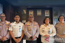 Ditjenpas Maluku gandeng Polda perkuat reintegrasi sosial mantan WBP
